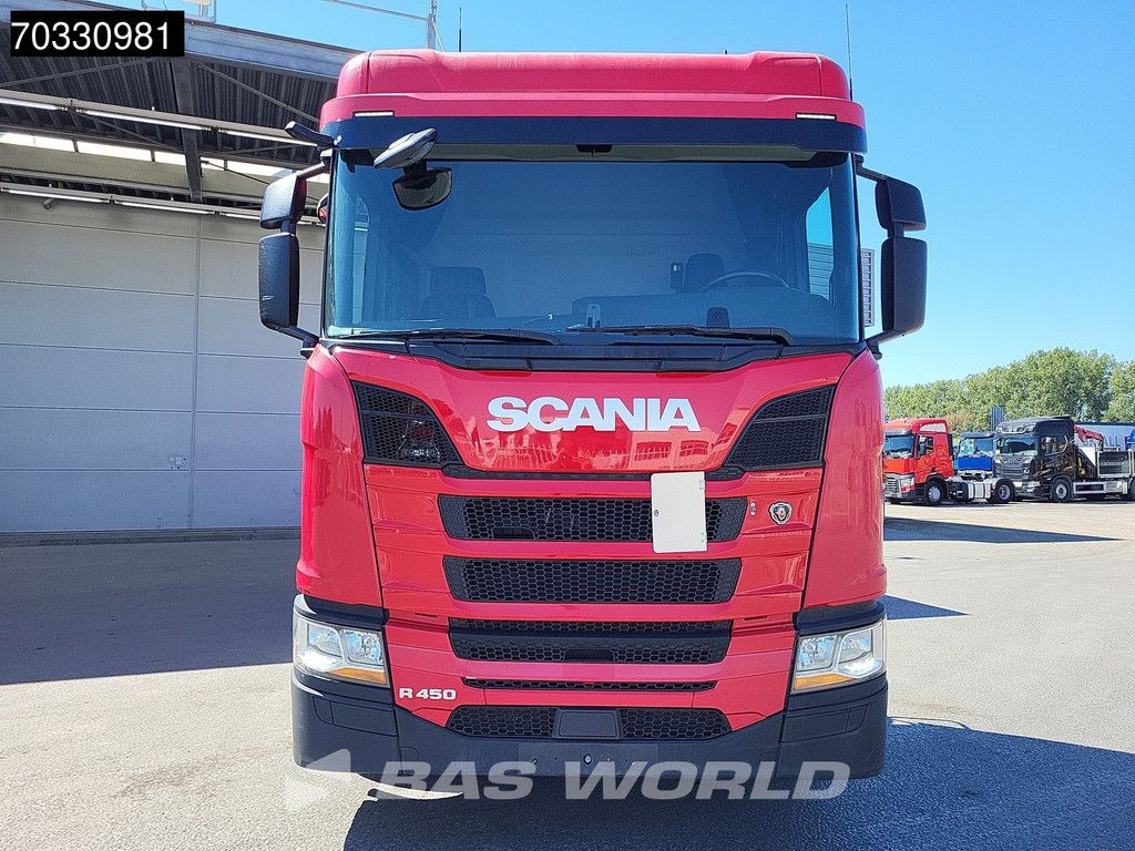 Scania R450 4X2 Retarder Hydraulic ACC Standklima