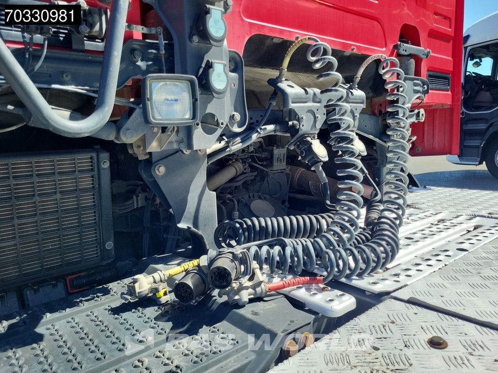 Scania R450 4X2 Retarder Hydraulic ACC Standklima