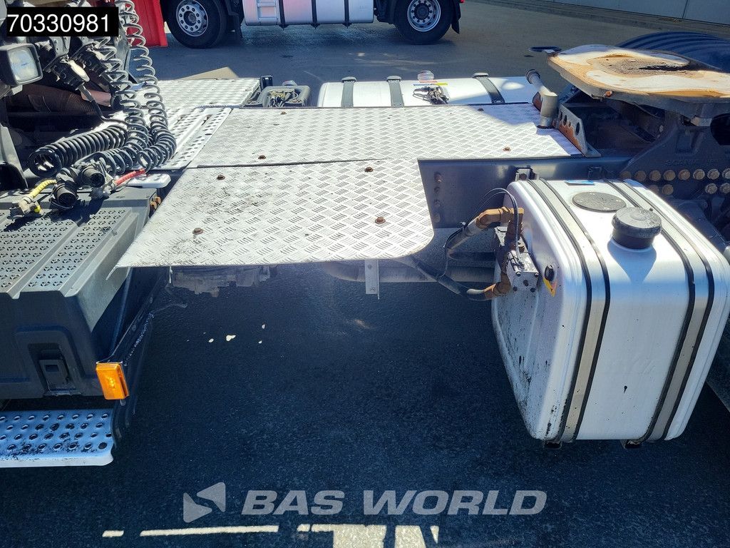 Scania R450 4X2 Retarder Hydraulic ACC Standklima