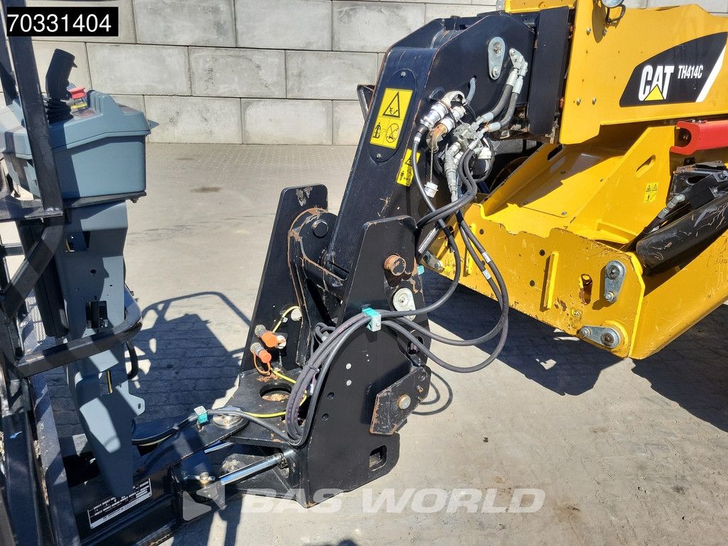 Caterpillar TH414 C