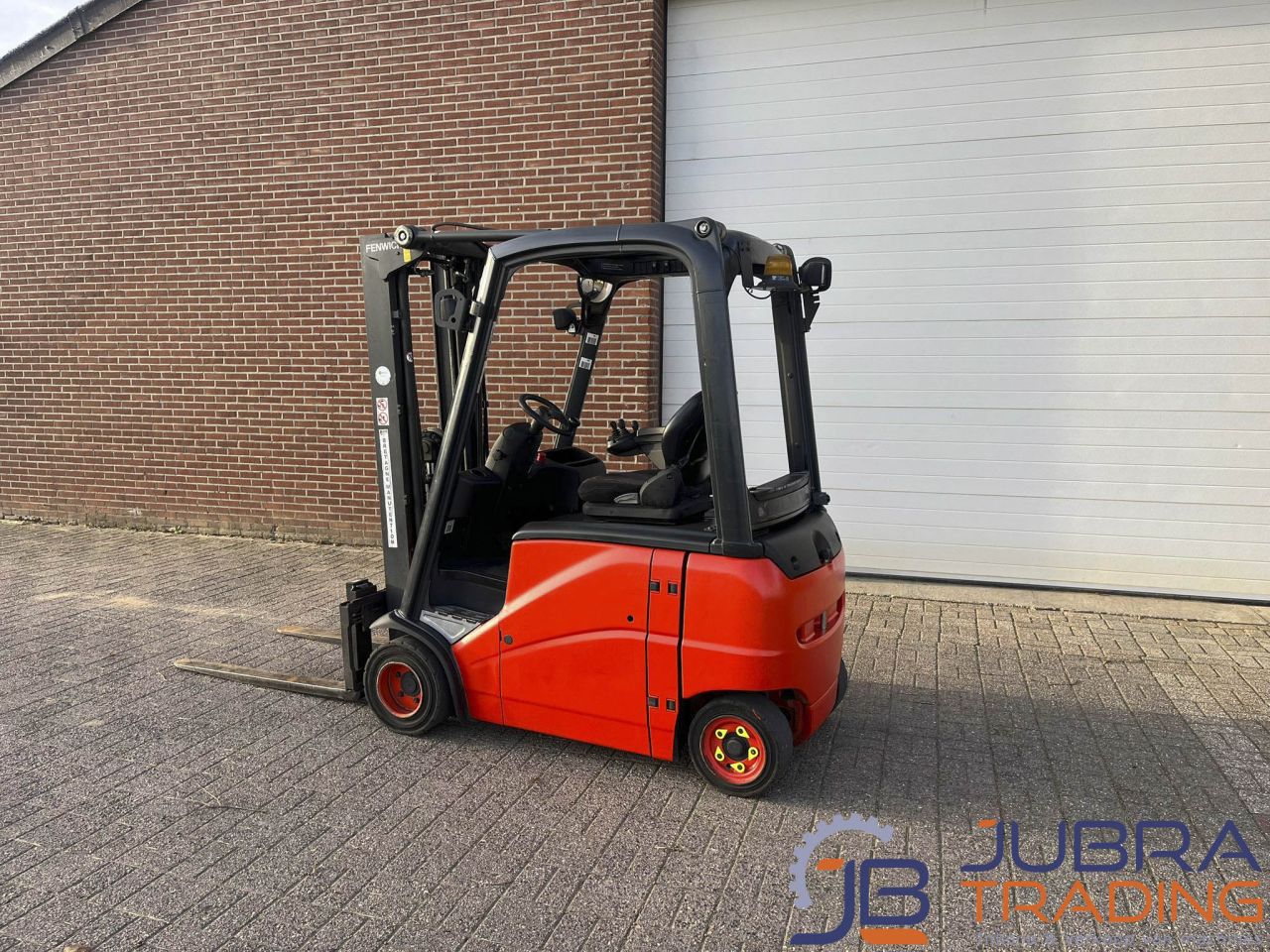 Linde H20PH-01 Electric Forklift | 2014 | 7752H | 2T | 4.77M