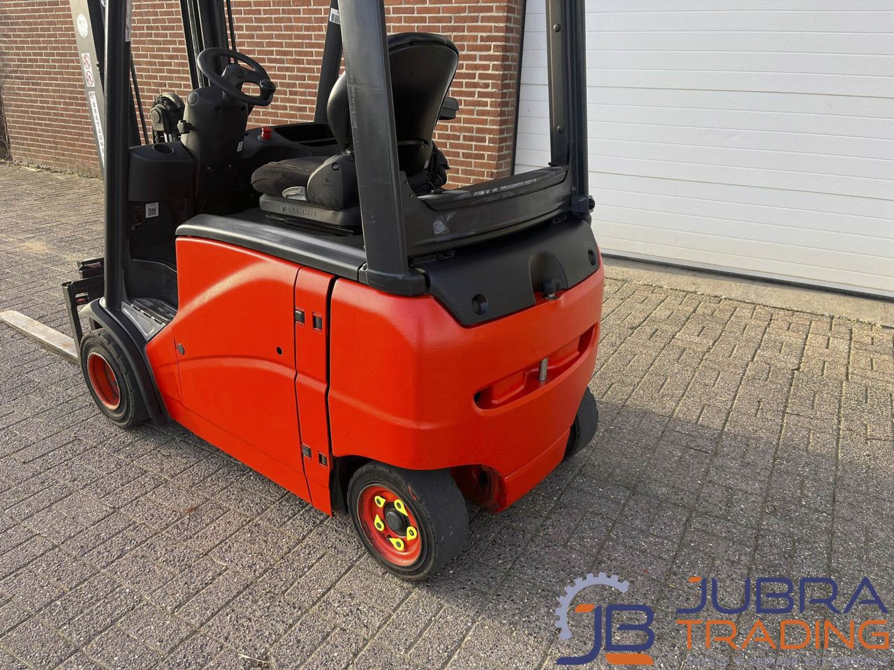 Linde H20PH-01 Electric Forklift | 2014 | 7752H | 2T | 4.77M