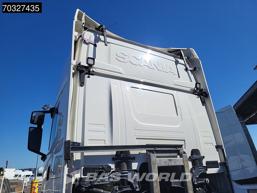 Scania G G500 6X2 BDF Lift-axle Full Air suspension Automatic Retarder Euro 6