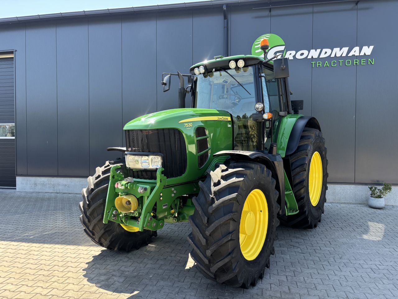 John Deere 7530 Premium AP