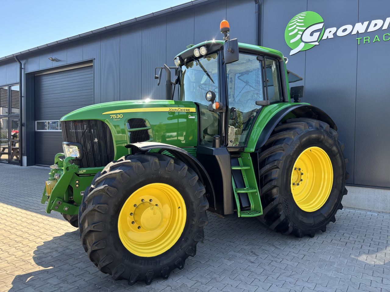John Deere 7530 Premium AP