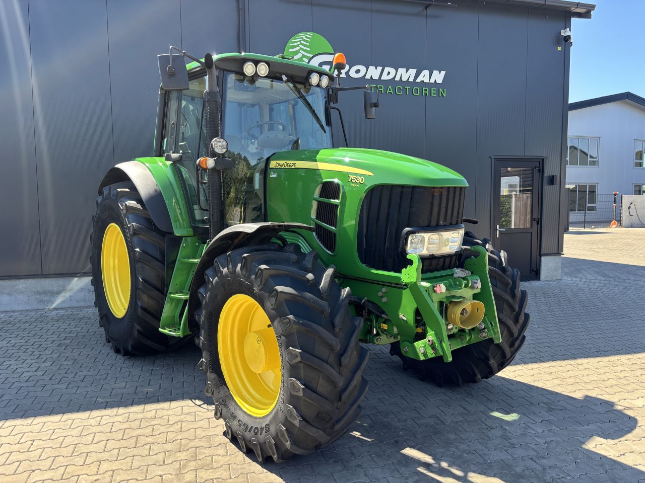 John Deere 7530 Premium AP