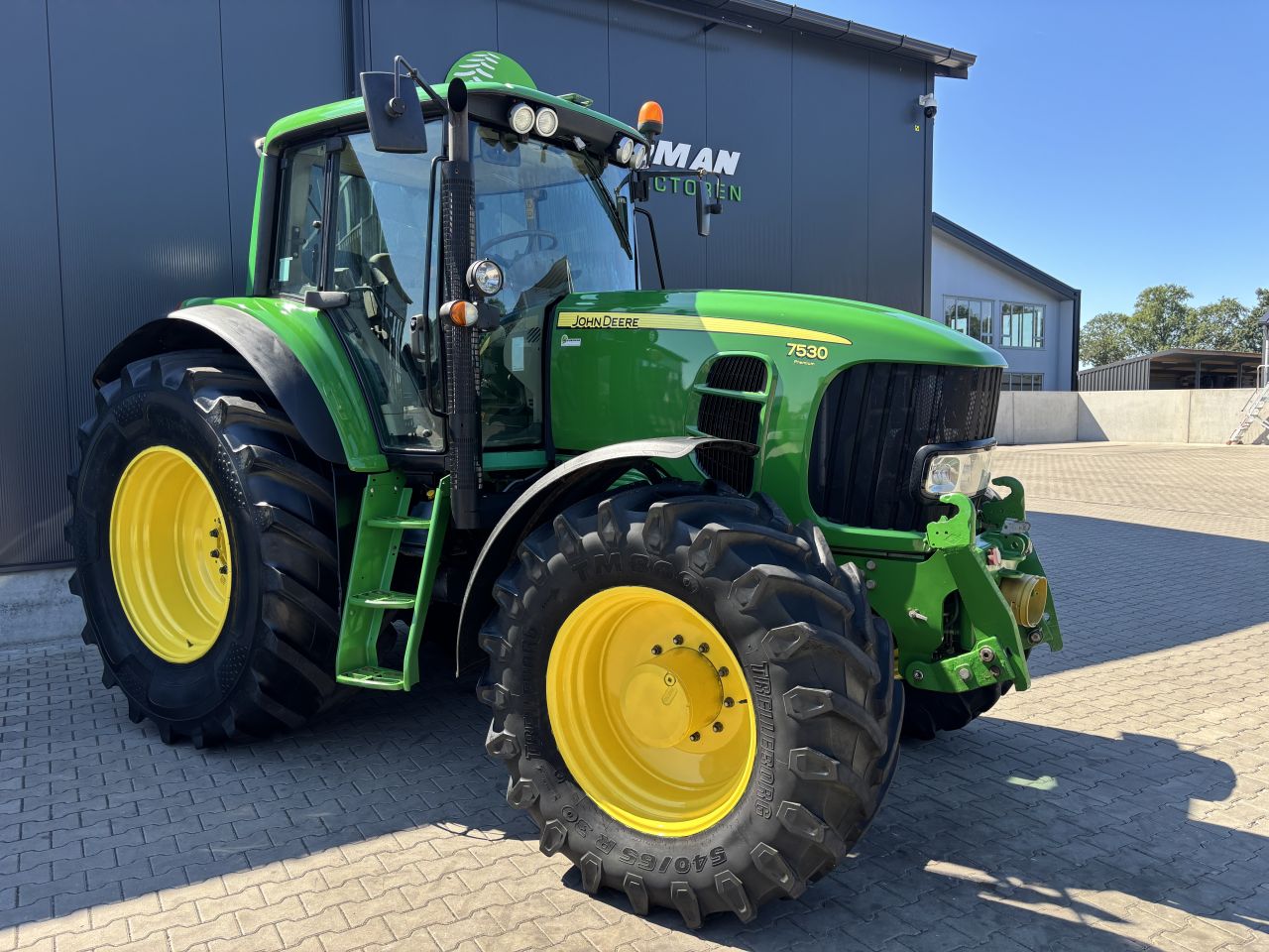 John Deere 7530 Premium AP