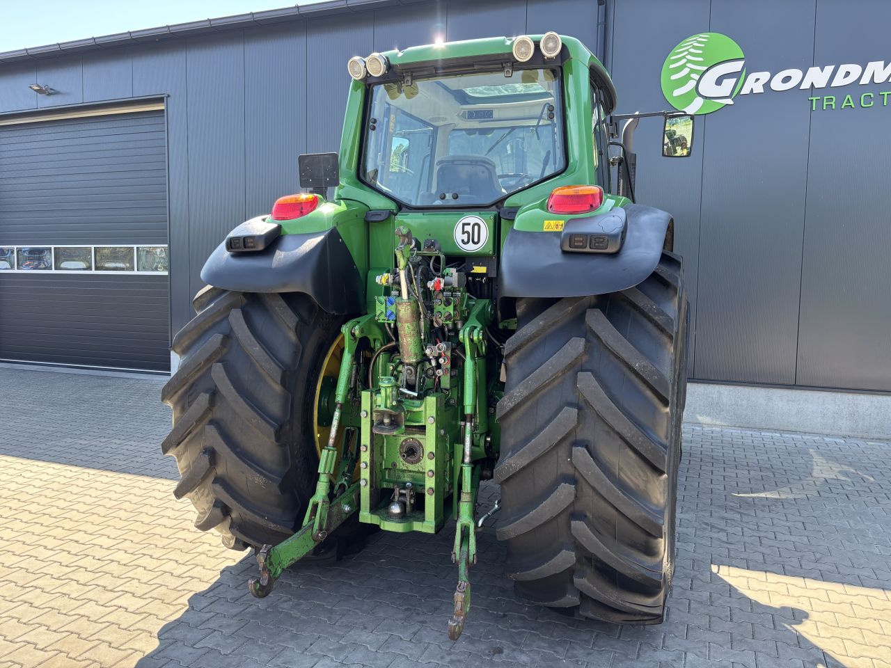John Deere 7530 Premium AP