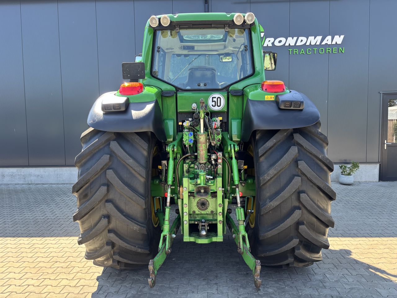 John Deere 7530 Premium AP