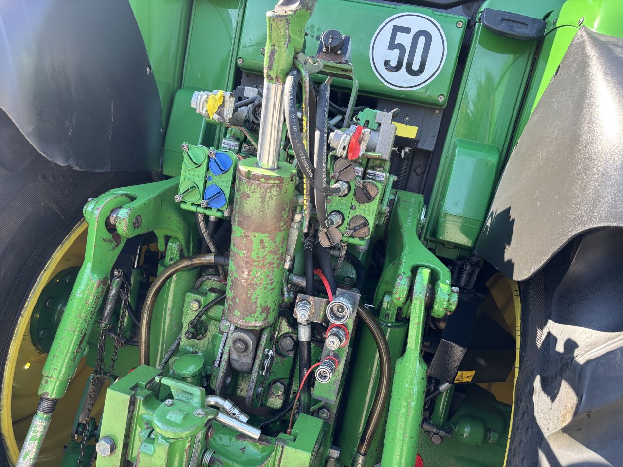 John Deere 7530 Premium AP