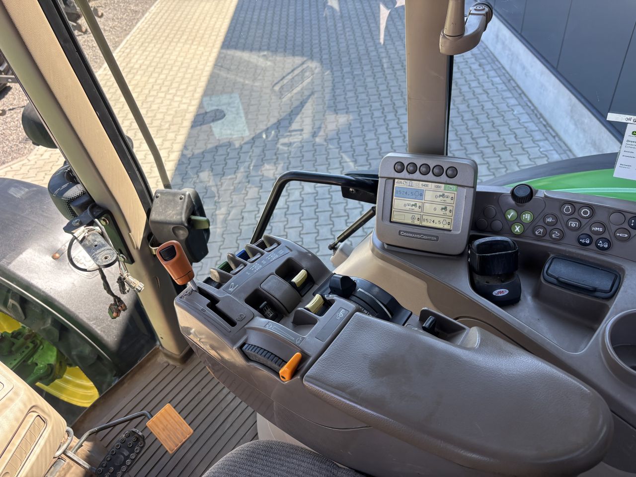 John Deere 7530 Premium AP