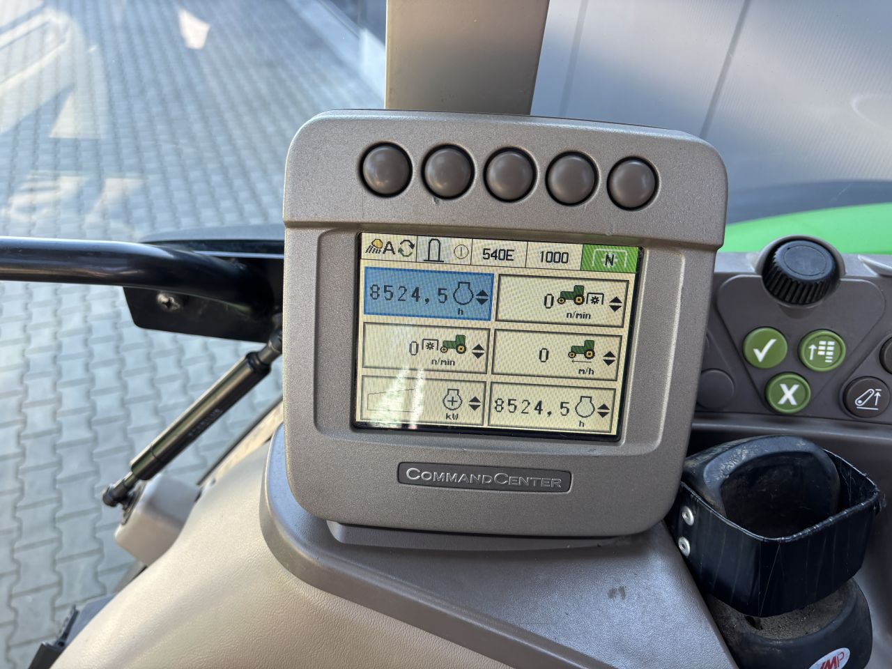 John Deere 7530 Premium AP