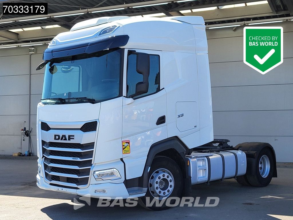 DAF XG 480 4X2 ACC Standklima