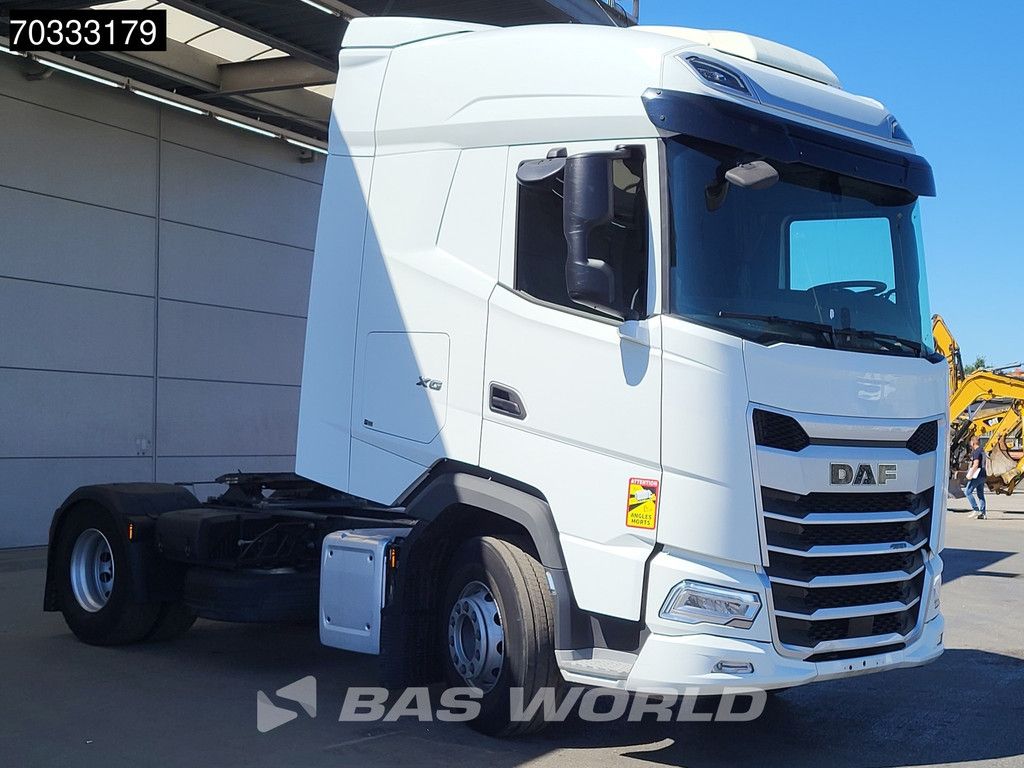 DAF XG 480 4X2 ACC Standklima