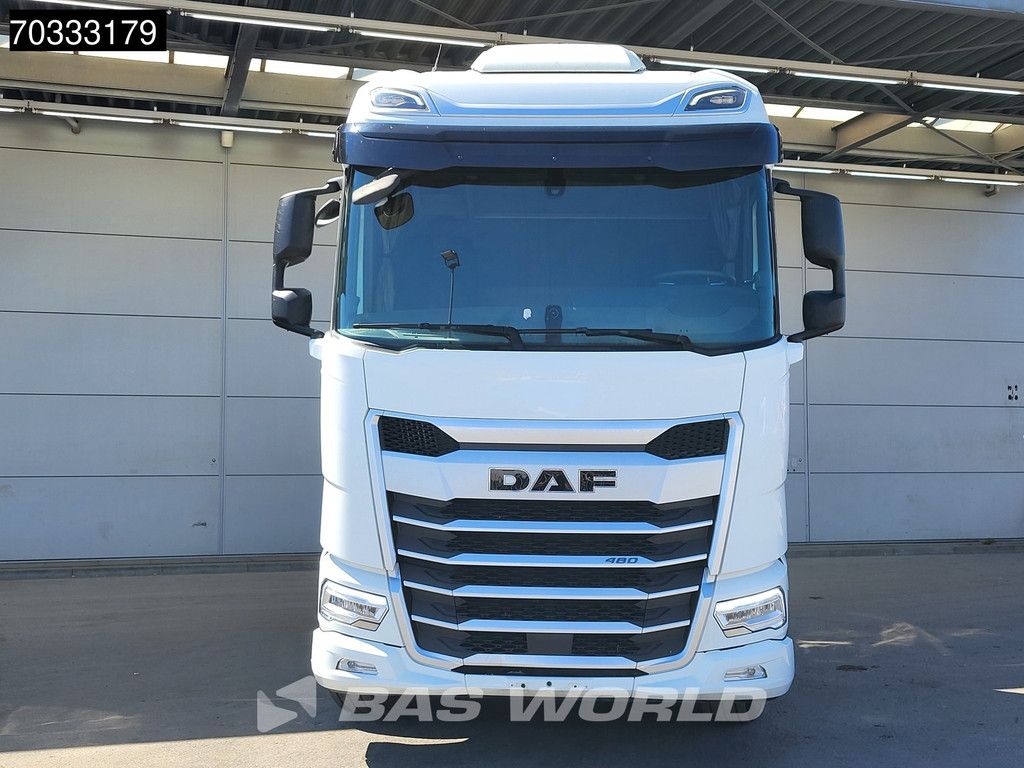 DAF XG 480 4X2 ACC Standklima