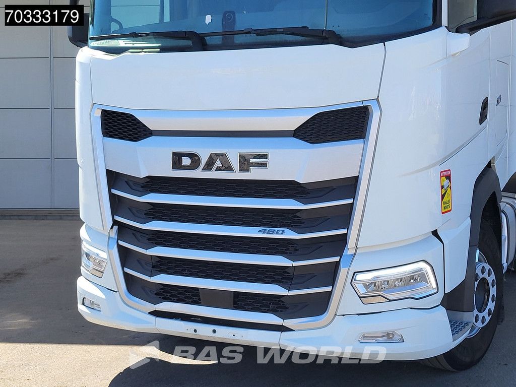 DAF XG 480 4X2 ACC Standklima