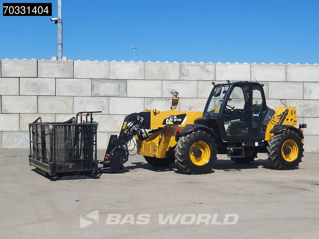 Caterpillar TH414 C