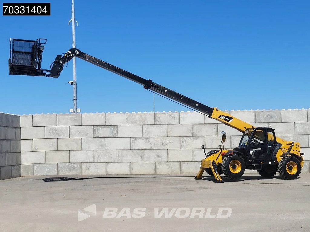 Caterpillar TH414 C