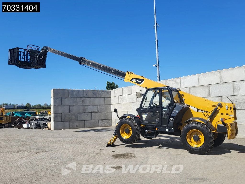 Caterpillar TH414 C