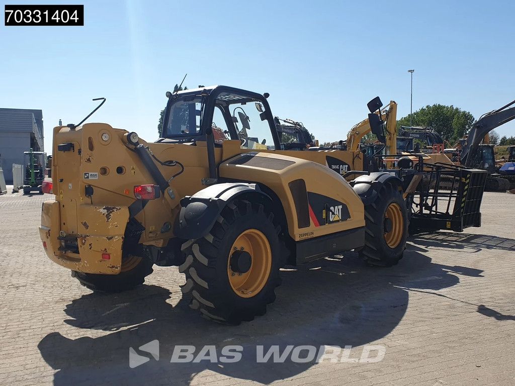 Caterpillar TH414 C