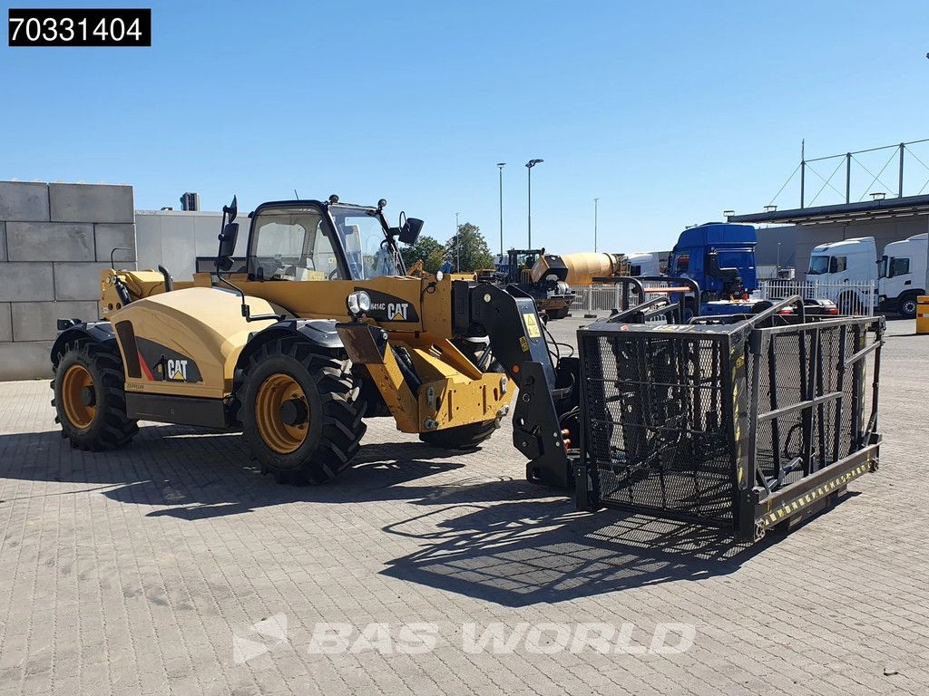 Caterpillar TH414 C