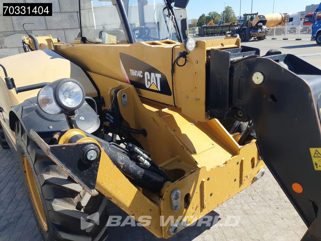 Caterpillar TH414 C