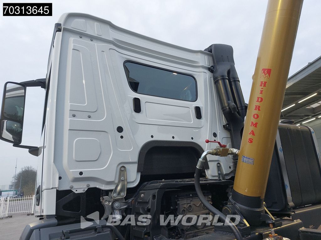 Mercedes Arocs 4851 8X4 NEW!! 26m3 Tipper Full Steel Big-Axle Euro 6
