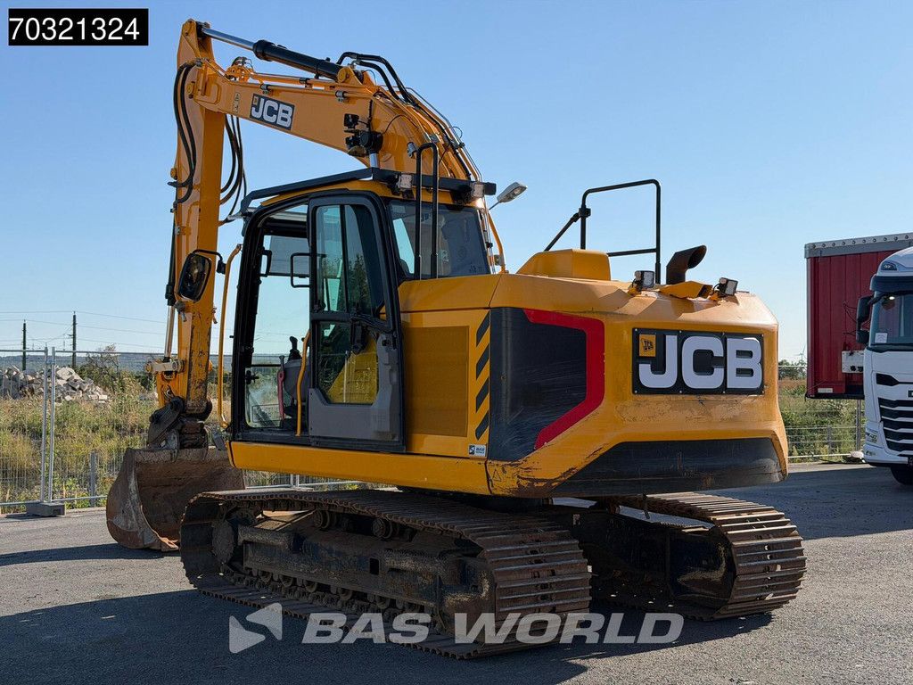 JCB 140X L SV