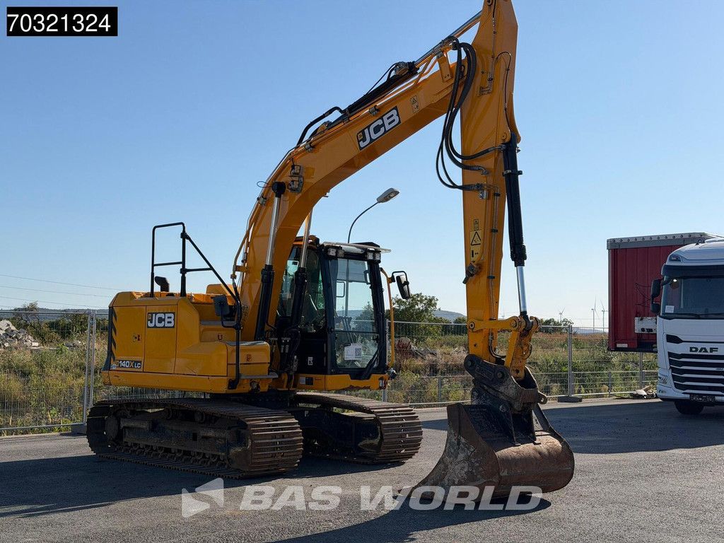 JCB 140X L SV