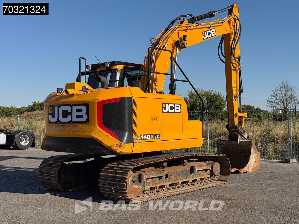 JCB 140X L SV