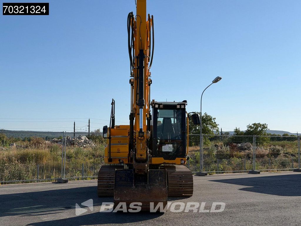 JCB 140X L SV