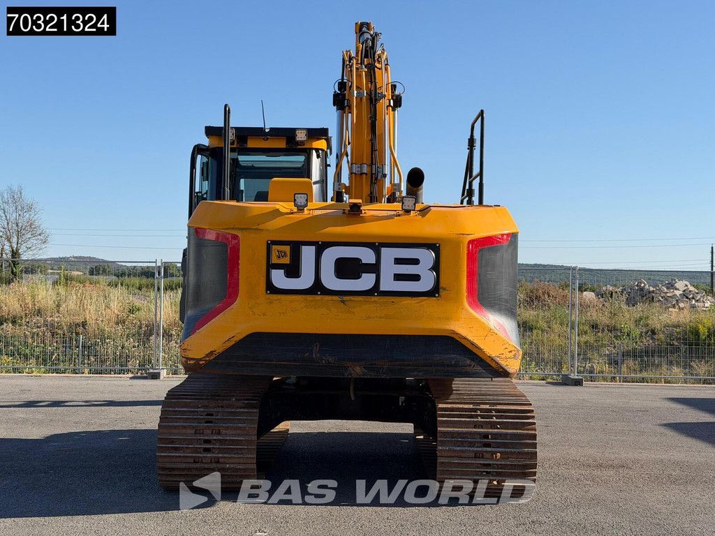 JCB 140X L SV
