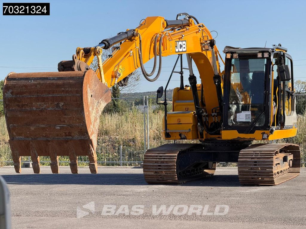 JCB 140X L SV