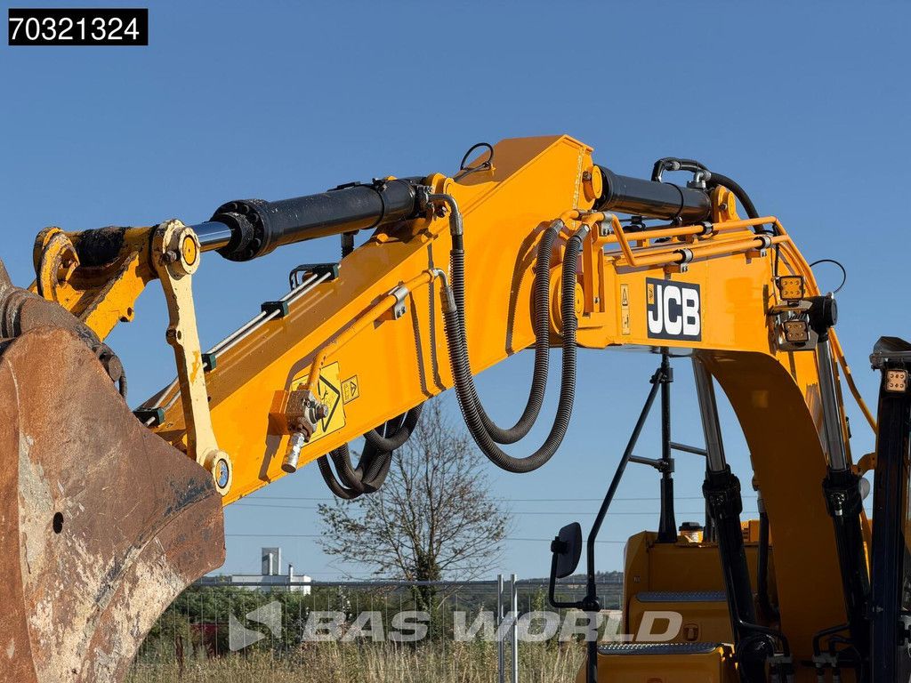 JCB 140X L SV