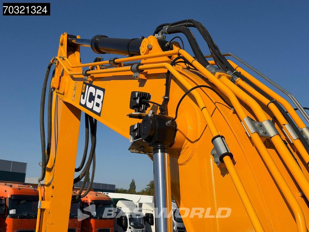 JCB 140X L SV