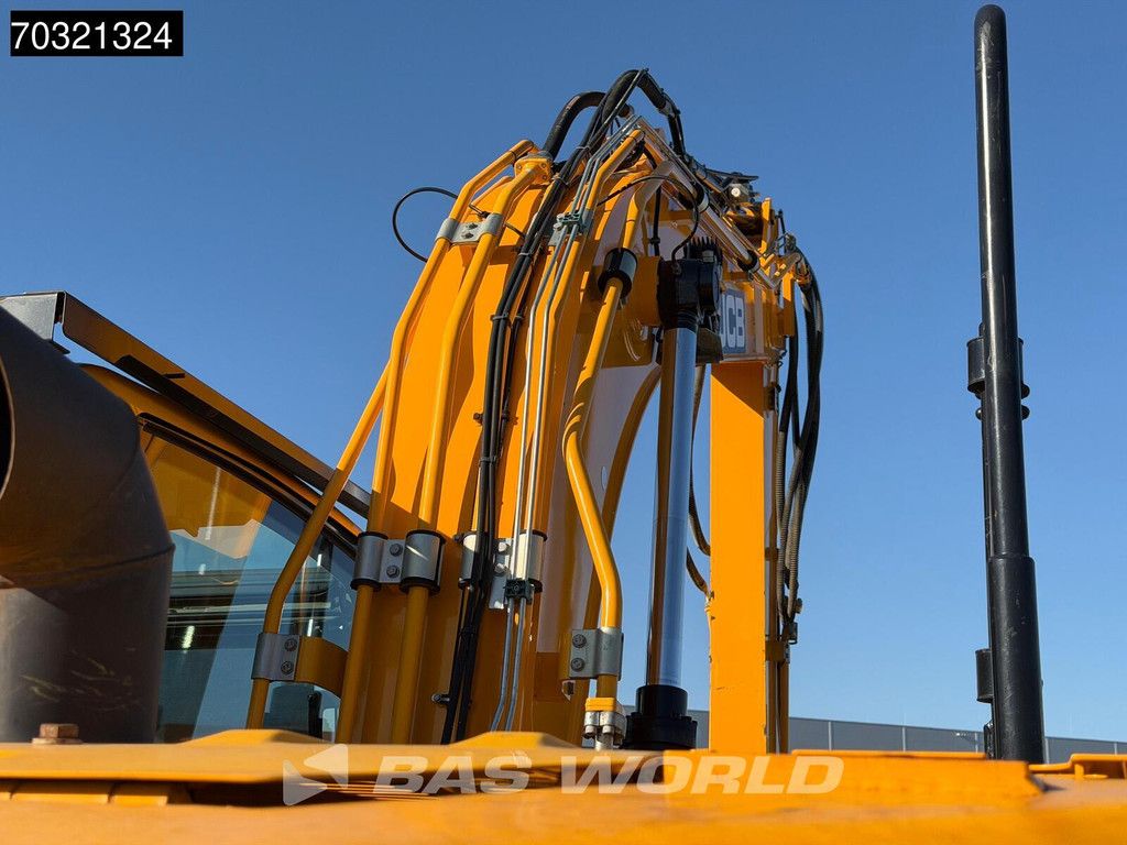 JCB 140X L SV