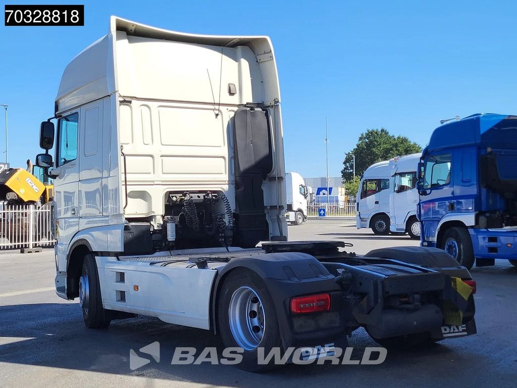 DAF XF 480 4X2 SSC 2xTanks ACC