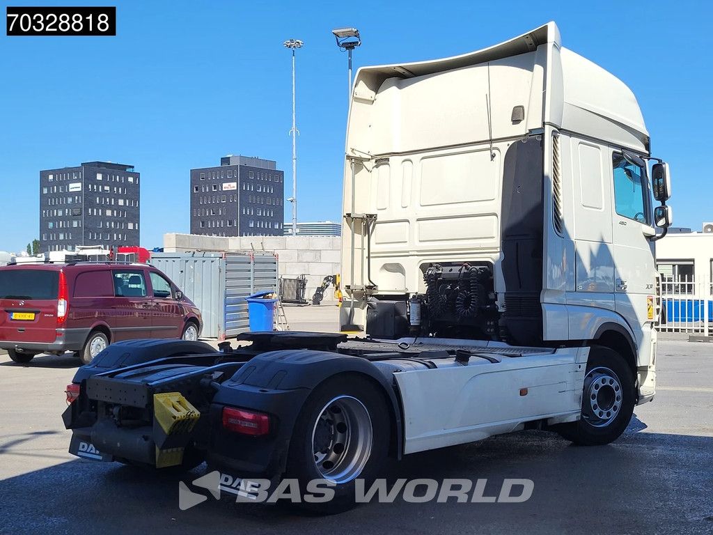 DAF XF 480 4X2 SSC 2xTanks ACC