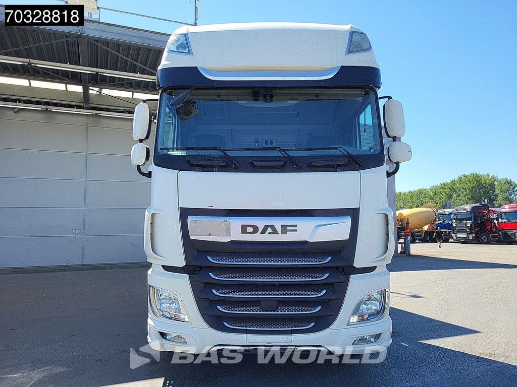 DAF XF 480 4X2 SSC 2xTanks ACC