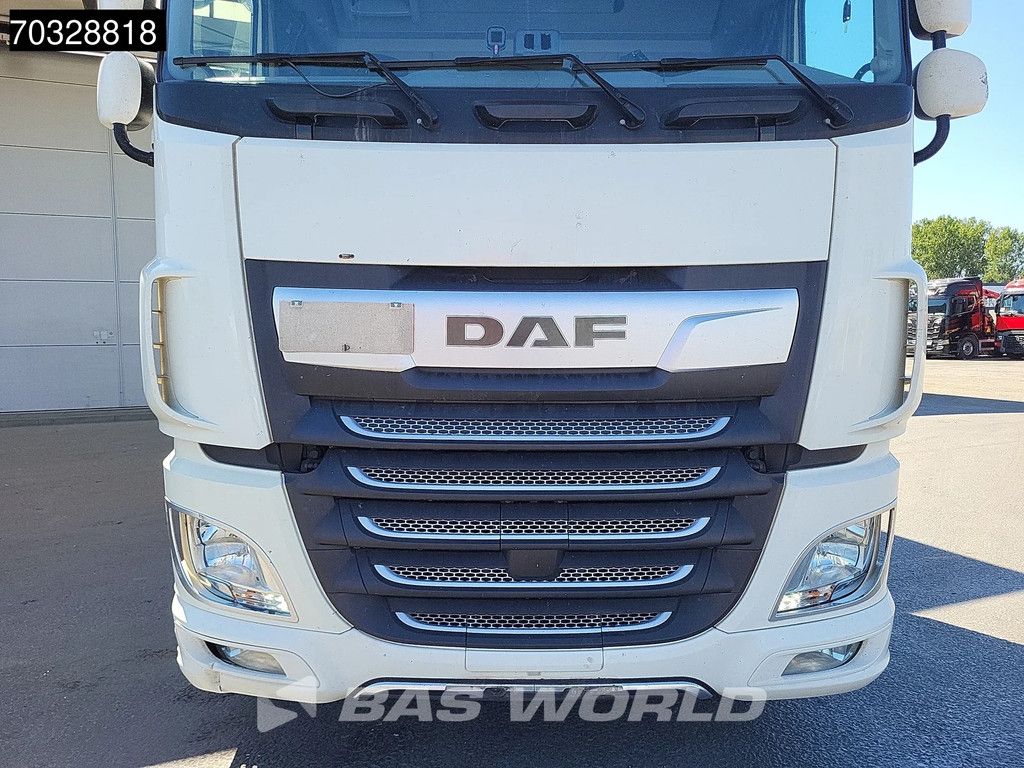 DAF XF 480 4X2 SSC 2xTanks ACC