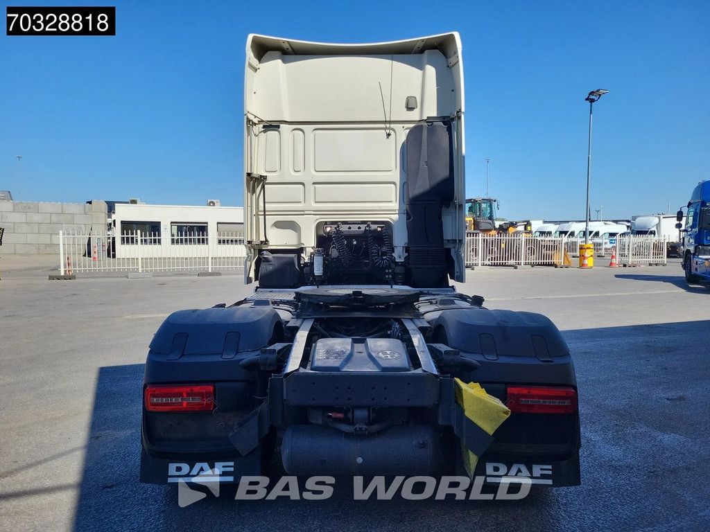 DAF XF 480 4X2 SSC 2xTanks ACC