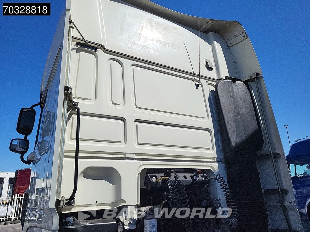 DAF XF 480 4X2 SSC 2xTanks ACC