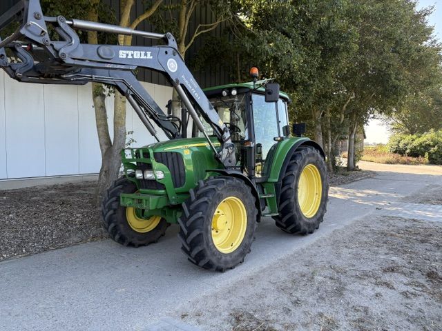 John deere 6320
