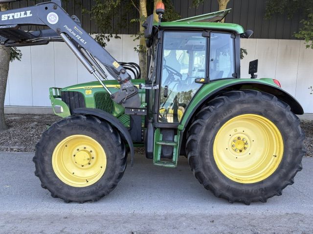 John deere 6320
