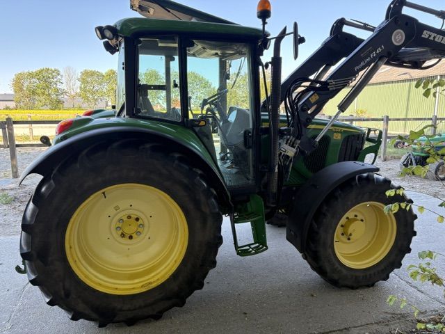 John deere 6320