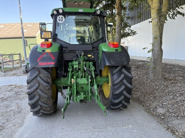 John deere 6320