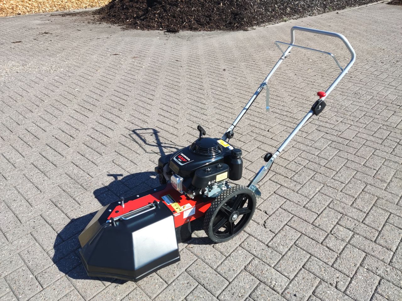 NIEUWE LIMPAR ONKRUIDBORSTELS (typen Weed Buster / Turbo IV)