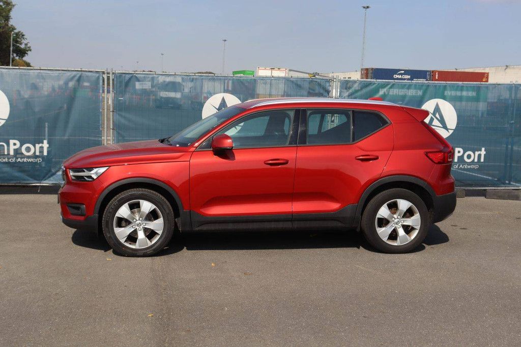 SUV Volvo XC40 D3 Diesel 150 PS 2020 (Marge)