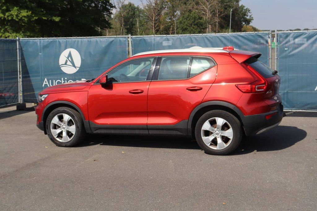 SUV Volvo XC40 D3 Diesel 150 PS 2020 (Marge)