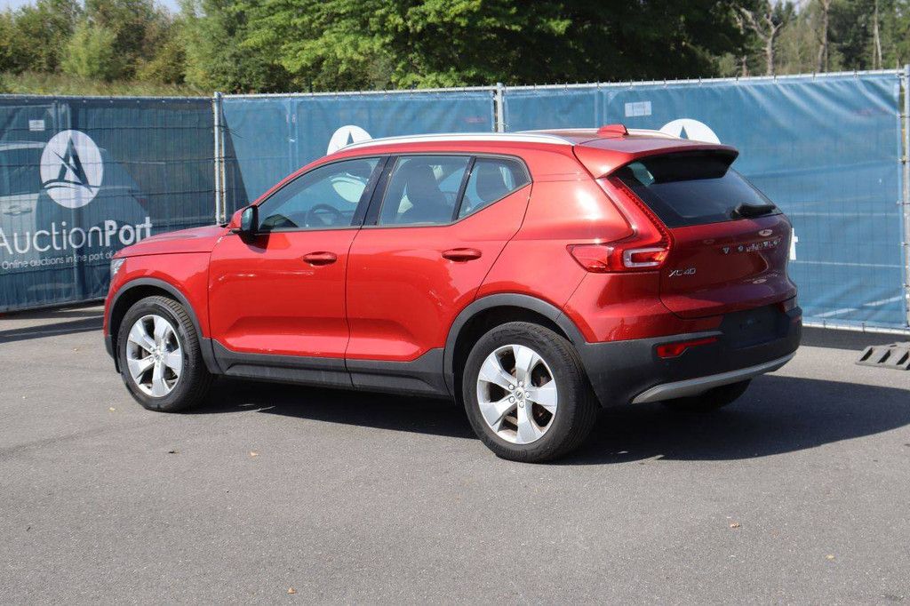 SUV Volvo XC40 D3 Diesel 150 PS 2020 (Marge)
